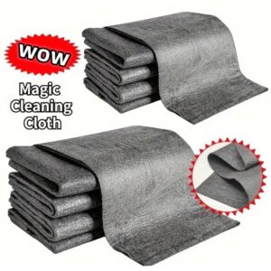Lavete de curatat (5 bucati) - MAGIC FIBER