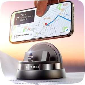 360° suport auto pentru telefon LISEN